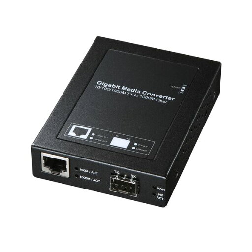 サンワサプライ 光メディアコンバータ LAN-EC212RF (代引不可) サンワサプライ 光メディアコンバータ LAN-EC212RF (代引不可)
