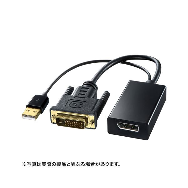 TTvC DVI-DisplayPortϊA_v^ AD-DPFDV01 (s)