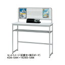 エヌケイ 記載台用掲示ボード KDSO-120B W1200mm用 (代引不可)(4)