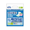 （まとめ） カミ商事 いちばん尿とりパッドパワフルスーパー30枚【×10セット】 (代引不可)