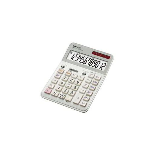 SHARP 実務電卓(セミデスクトップタイプ) CS-S952C-X (代引不可) SHARP 実務電卓(セミデスクトップタイプ) CS-S952C-X (代引不可)