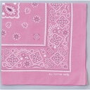 (まとめ)アーテック バンダナ 桃 【×40セット】 (代引不可)