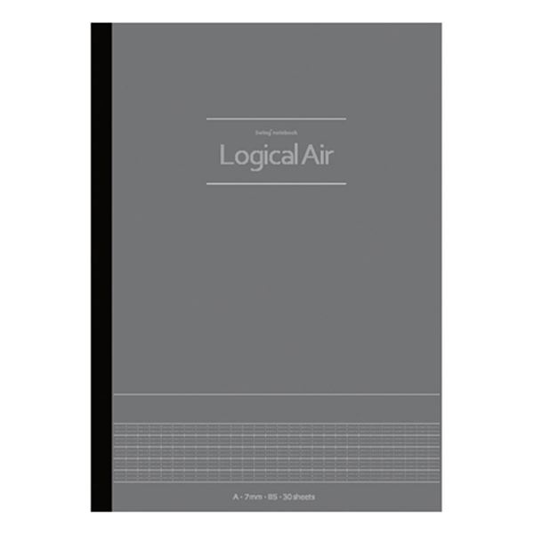 (業務用セット)ナカバヤシ ロジカルエアー ビジネスB5/80枚/D ノ-B552A-D【×5セット】 (代引不可)