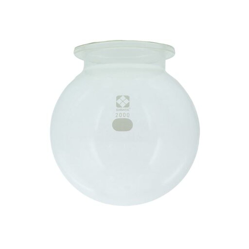 【柴田科学】セパラブルフラスコ 丸形 85mm 2L 005660-2000 (代引不可) 【柴田科学】セパラブルフラスコ 丸形 85mm 2L 005660-2000 (代引不可)
