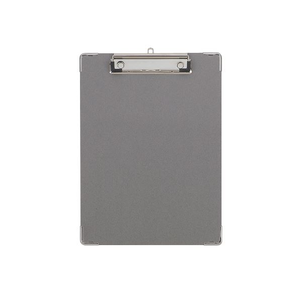 (まとめ) ボール用箋挟 4ヵ所角金具付 タテ型 CR-YSB5EN-GR 1枚入 【×10セット】 (代引不可)