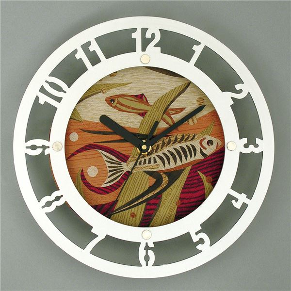 (まとめ)アーテック メタリック時計 ウッドシートセット 【×5セット】 (代引不可)