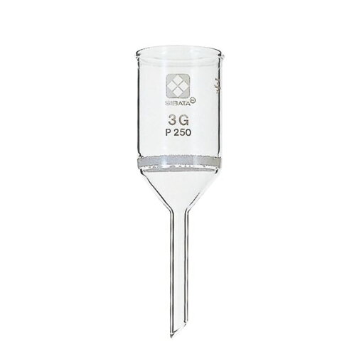【柴田科学】ガラスろ過器 3G 円筒ロート形 3GP250【3個】 013110-3250A (代引不可) 【柴田科学】ガラスろ過器 3G 円筒ロート形 3GP250【3個】 013110-3250A (代引不可)