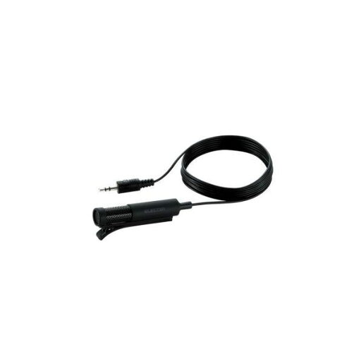(まとめ)エレコム クリップマイク HS-MC06BK【×5セット】 (代引不可) (まとめ)エレコム クリップマイク HS-MC06BK【×5セット】 (代引不可)