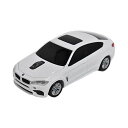 LANDMICE BMW X6シリーズ 無線カーマウス 2.4Ghz 1750dpi ホワイト BM-X6M-WH (代引不可)