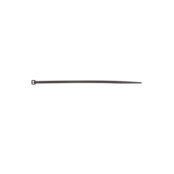 (まとめ)YAZAWA 束ねるバンド 150mm 黒 20本入 FTC150K20【×50セット】 (代引不可)