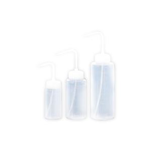 （まとめ）丸型洗浄瓶（細口） 500ml【×20セット】 (代引不可)