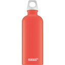 SIGG アルミ製ボトル トラベラー ルシッド(スカーレット 0.6L) (代引不可)(3)