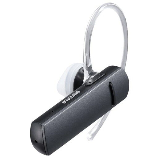 バッファロー(サプライ) Bluetooth4.1対応 片耳ヘッドセット ブラック BSHSBE200BK (代引不可) バッファロー(サプライ) Bluetooth4.1対応 片耳ヘッドセット ブラック BSHSBE200BK (代引不可)
