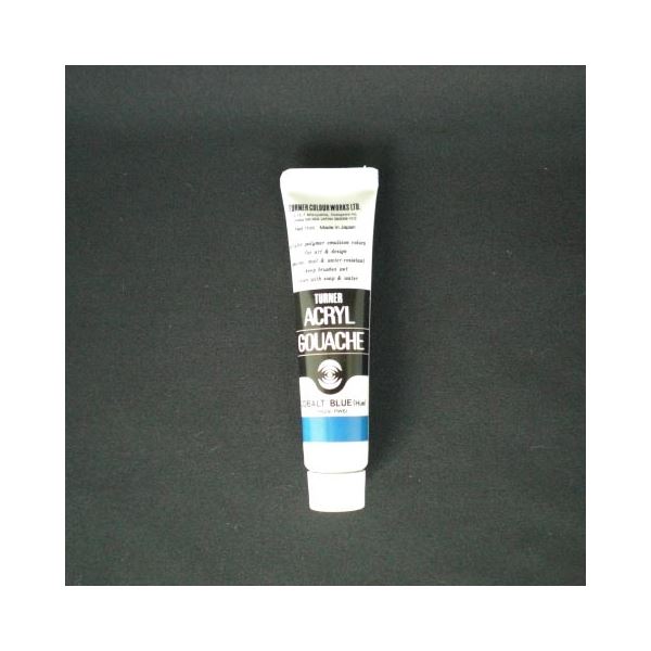 (まとめ) ターナー アクリルガッシュ 11ml アクリルガッシュ 11ml A色-52 コバルトブルー(ヒュー) 1本入 【×20セット】 (代引不可)