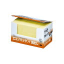 (まとめ) 3M ポストイット エコノパック 見出し 再生紙 50×15mm イエロー 7001-Y20 1パック(30冊) 【×4セット】 (代引不可)