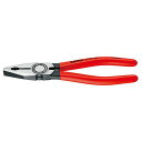 KNIPEX(クニペックス)0301-250 ペンチ (代引不可)