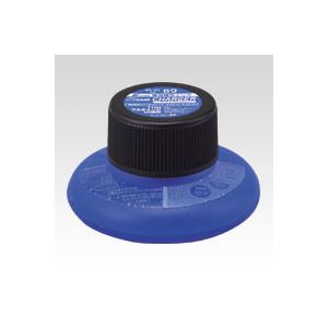 (まとめ) トンボ鉛筆 蛍コートチャージャー WA-RI89 青 1個入 【×5セット】 (代引不可)