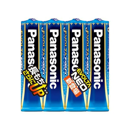 (まとめ) Panasonic 乾電池エボルタネオ単4形 4本入 LR03NJ/4SE【×20セット】 (代引不可) (まとめ) Panasonic 乾電池エボルタネオ単4形 4本入 LR03NJ/4SE【×20セット】 (代引不可)
