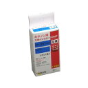 (まとめ)ワールドビジネスサプライ 【Luna Life】 キヤノン用 互換インクカートリッジ BCI-351XLC シアン LN CA351C【×10セット】...