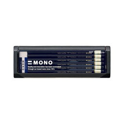 （まとめ） トンボ鉛筆 鉛筆 製図用 MONO-HB 12本入 【×2セット】 (代引不可)