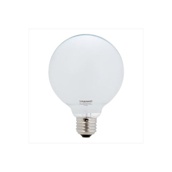 (まとめ)YAZAWA 長寿命G95ボール電球 GW100110V90W95L【×10セット】 (代引不可)