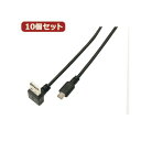 ϊl 10Zbg USB AiLjmicro100cmP[u USBADL-MC^CA100X10 (s)