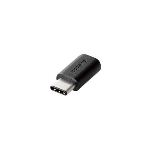 (まとめ) エレコム USB2.0変換アダプタ(Type-C-micro-B) TB-MBFCMADBK 【×5セット】 (代引不可) (まとめ) エレコム USB2.0変換アダプタ(Type-C-micro-B) TB-MBFCMADBK 【×5セット】 (代引不可)