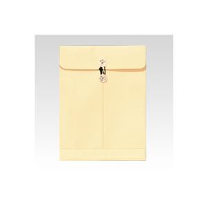 （まとめ） 菅公工業 スマイルパッカー 角2・A4判用 ホ113 クリーム 1枚入 【×30セット】 (代引不可)