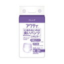 (まとめ) 日本製紙クレシア アクティ 良いパンツレギュラー M20枚【×2セット】 (代引不可)(4)
