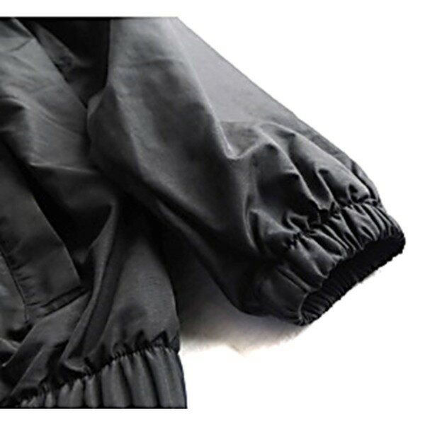 US　ARMY　IPFU　防風撥水加工大型リフレクタージャケットレプリカ　ブラック　M