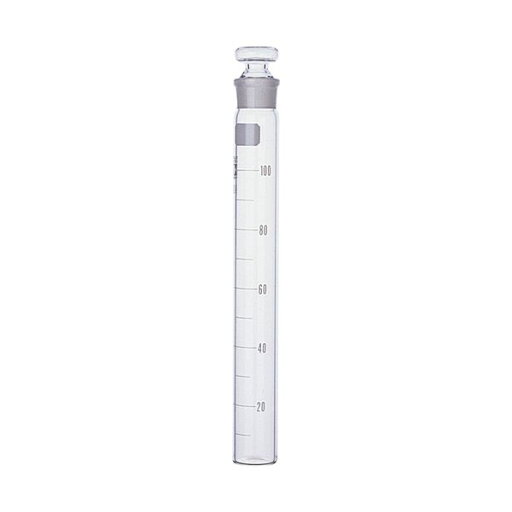 【柴田科学】共通摺合共栓比色管 平栓付 50mL 008480-50A (代引不可) 【柴田科学】共通摺合共栓比色管 平栓付 50mL 008480-50A (代引不可)