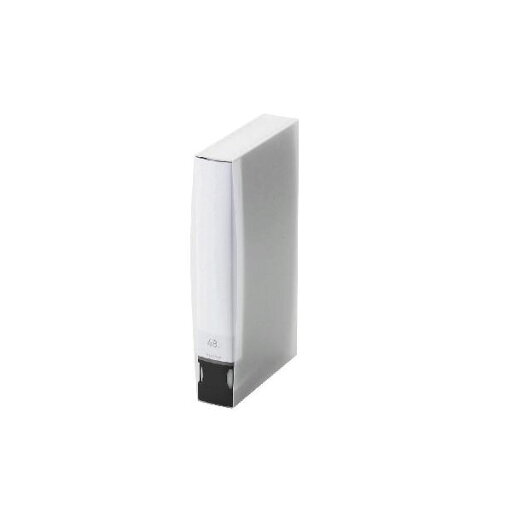 (まとめ)エレコム DVD/CD用ディスクファイル 48枚収納 CCD-FS48BK【×5セット】 (代引不可) (まとめ)エレコム DVD/CD用ディスクファイル 48枚収納 CCD-FS48BK【×5セット】 (代引不可)