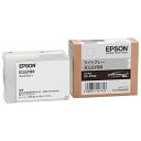 (まとめ) エプソン EPSON インクカートリッジ ライトグレー ICLGY89 1個 【×3セット】 (代引不可)(2)