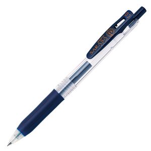 （まとめ） ゼブラ ゲルインクボールペン サラサクリップ 0.3mm ブルーブラック JJH15-FB 1本 【×60セット】 (代引不可)