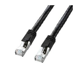 (まとめ)サンワサプライ PoE CAT6LANケーブル(3m) KB-T6POE-03BK【×3セット】 (代引不可)