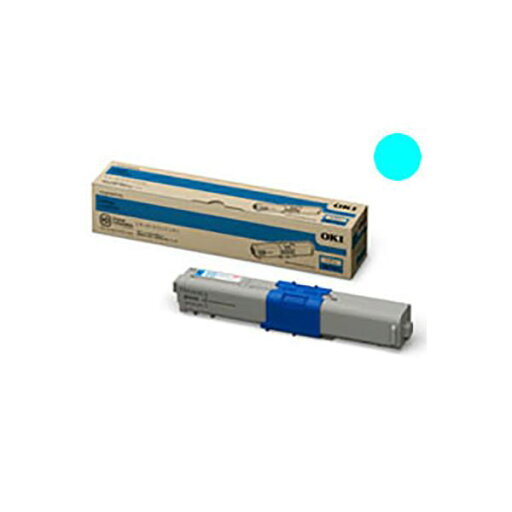 【純正品】 OKI 沖データ トナーカートリッジ 【TNR-C4JC1 C シアン】 (代引不可) 【純正品】 OKI 沖データ トナーカートリッジ 【TNR-C4JC1 C シアン】 (代引不可)