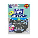 （まとめ） 花王 キッチンハイター 除菌ヌメリ取り 本体ゴムタイプ 1個 【×5セット】 (代引不可)