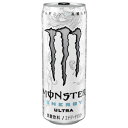 【まとめ買い】アサヒ モンスター ウルトラ 缶 355ml×48本(24本×2ケース) (代引不可)