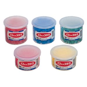 （まとめ）ゼットプラグ（カップ入り） 【φ7mm/110本入×5セット】 マーベル ZC7-35 (代引不可)