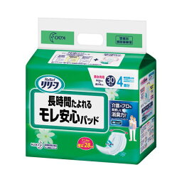 （まとめ） 花王 リリーフモレ安心パッド長時間たよれる【×2セット】 (代引不可)