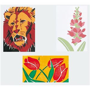 (まとめ)アーテック カッティングペーパー(270×380mm) 【×80セット】