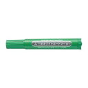 (まとめ) 三菱鉛筆 ホワイトボードマーカー 中字丸芯(1.8-2.2mm) PWB-4M.6 緑 1本入 【×20セット】(3)