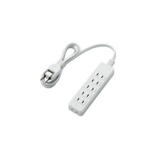 (まとめ)エレコム 電源タップ T-S02-2610WH【×3セット】 (代引不可) (まとめ)エレコム 電源タップ T-S02-2610WH【×3セット】 (代引不可)