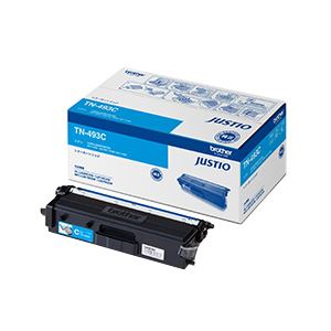 ブラザー工業 トナーカートリッジ 大容量 (シアン) TN-493C (代引不可)