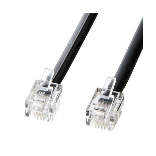 (まとめ) サンワサプライ モジュラーケーブル(黒) TEL-N1-3BKN2 【×5セット】 (代引不可) (まとめ) サンワサプライ モジュラーケーブル(黒) TEL-N1-3BKN2 【×5セット】 (代引不可)