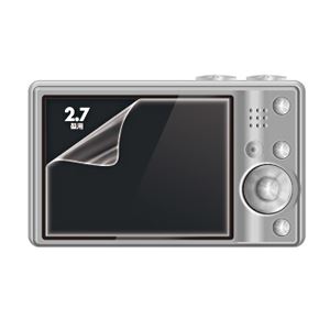 (まとめ)サンワサプライ 液晶保護フィルム(2.7型) DG-LCK27【×10セット】 (代引不可) (まとめ)サンワサプライ 液晶保護フィルム(2.7型) DG-LCK27【×10セット】 (代引不可)