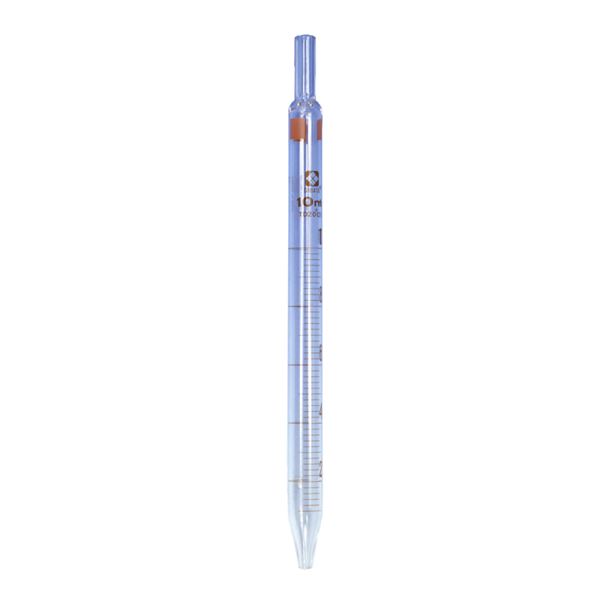 【柴田科学】バイオピペット ショートタイプ 10mL【10本】 020200-102A (代引不可)