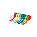 (まとめ) スマートバリュー カラーリボン黄緑 18mm*25m B818J-YG【×20セット】 (代引不可)