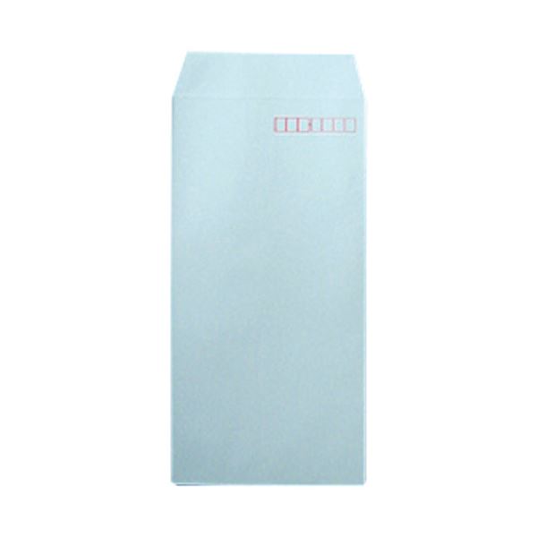 （まとめ） 菅公工業 封筒 長3 シ613 50枚 ブルー【×20セット】 (代引不可)