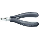 KNIPEX(クニペックス)6462-120ESD エレクトロニクスエンドカッティングニッパー (代引不可)